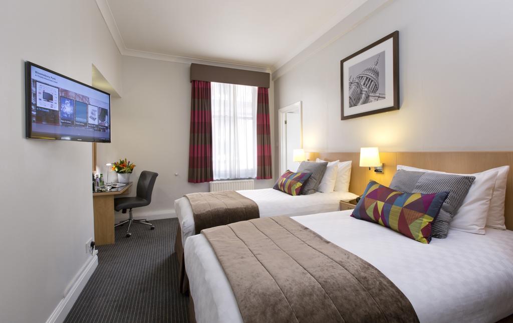 Thistle London Bloomsbury Park Δωμάτιο φωτογραφία