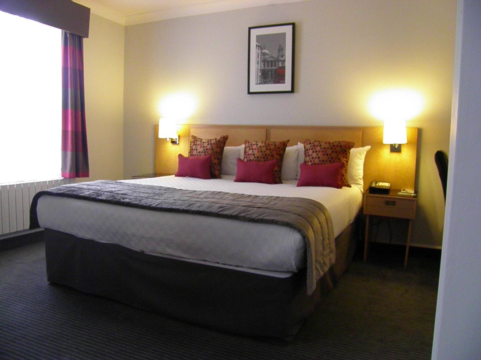 Thistle London Bloomsbury Park Εξωτερικό φωτογραφία