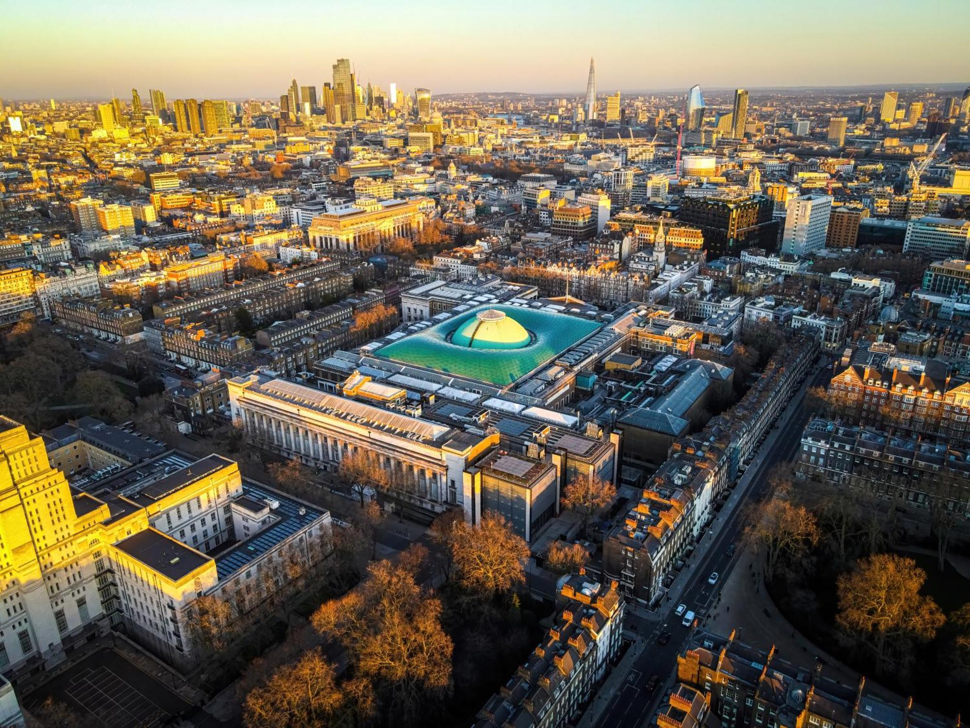 Thistle London Bloomsbury Park Εξωτερικό φωτογραφία