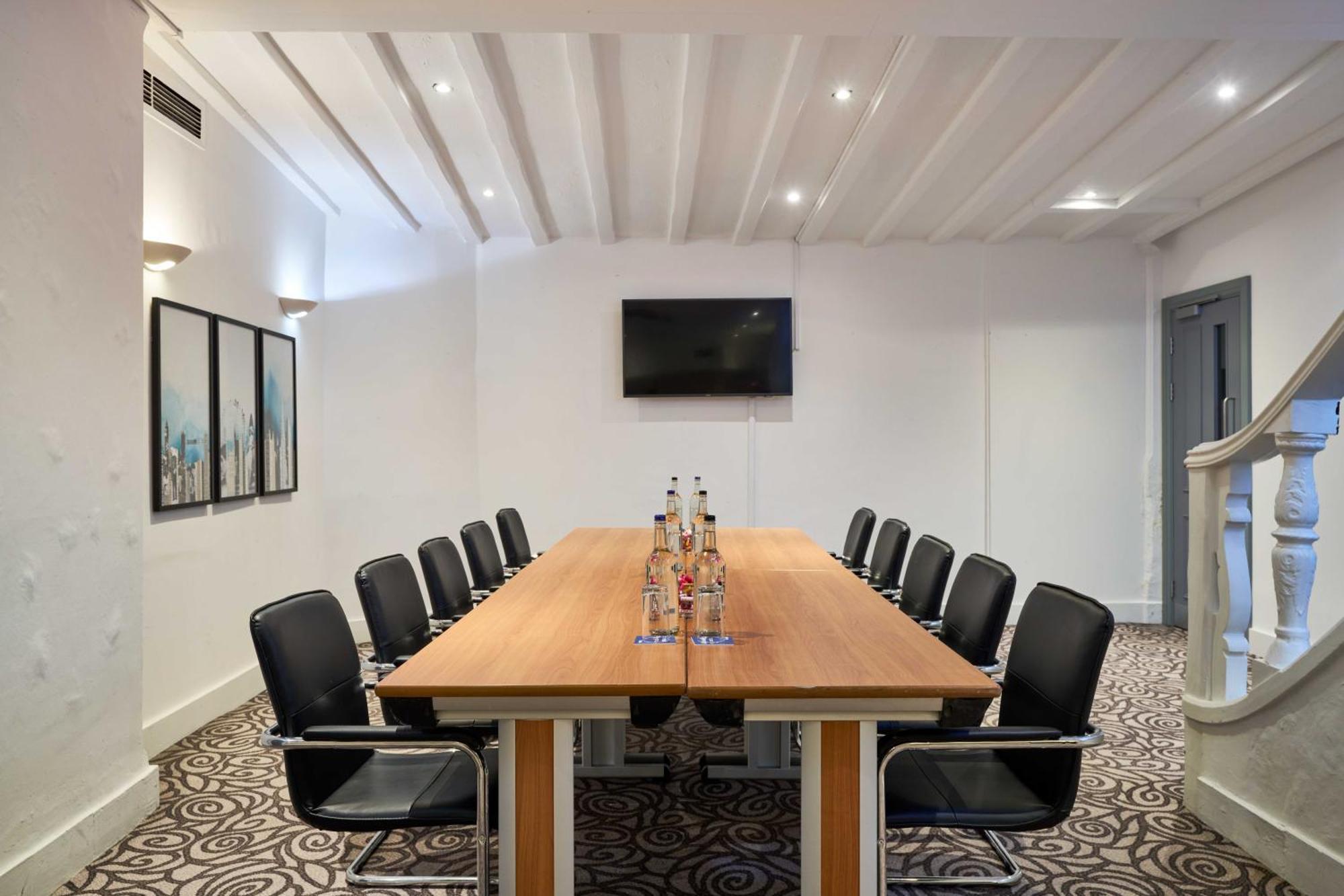 Thistle London Bloomsbury Park Εξωτερικό φωτογραφία