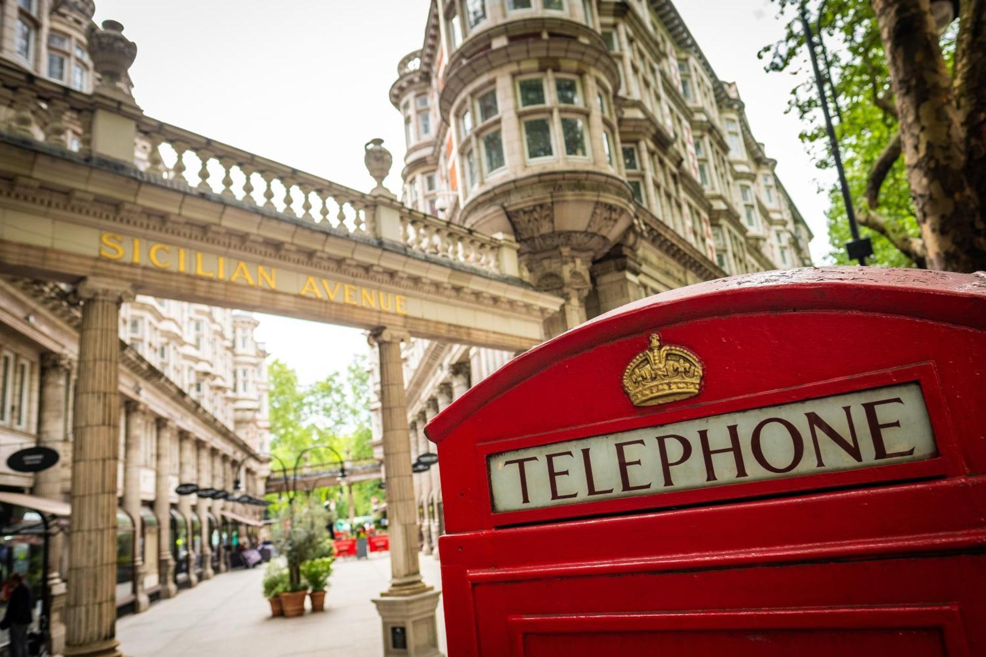 Thistle London Bloomsbury Park Εξωτερικό φωτογραφία