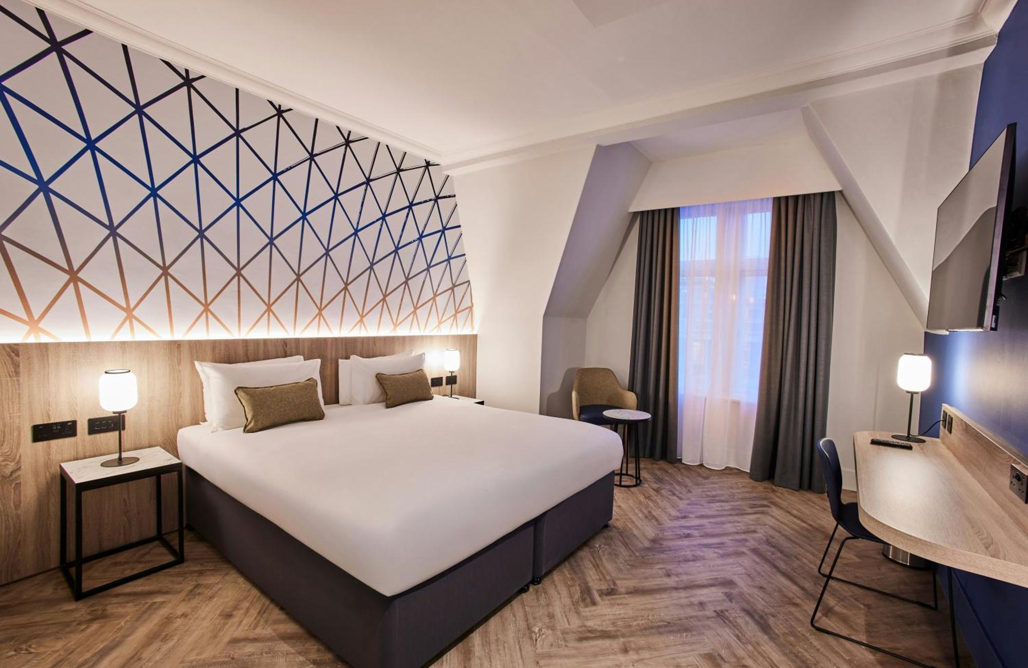 Thistle London Bloomsbury Park Εξωτερικό φωτογραφία