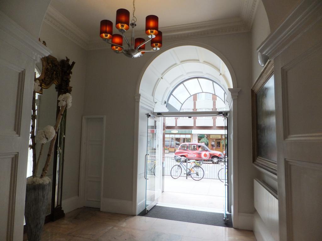Thistle London Bloomsbury Park Εξωτερικό φωτογραφία
