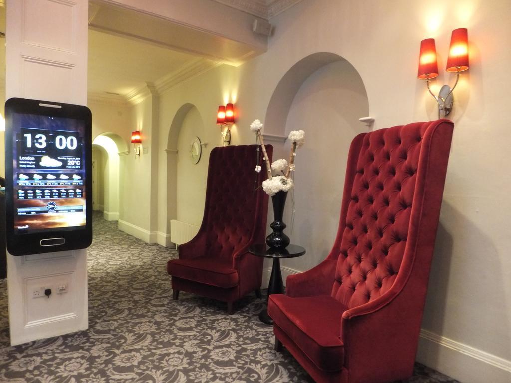 Thistle London Bloomsbury Park Εξωτερικό φωτογραφία