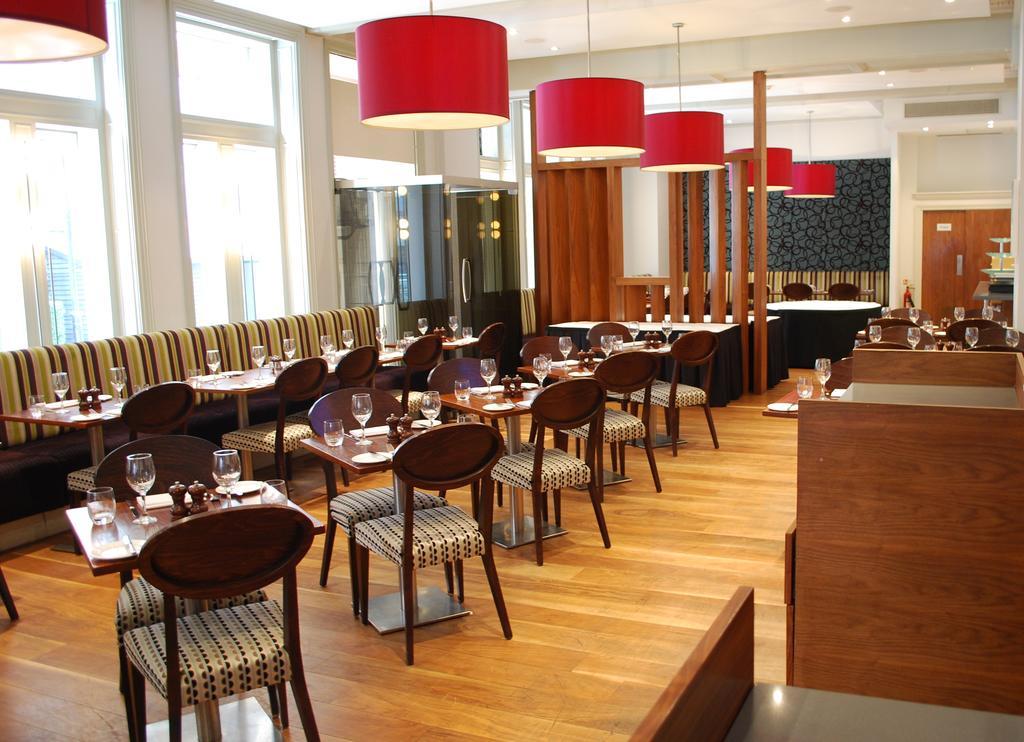 Thistle London Bloomsbury Park Εξωτερικό φωτογραφία