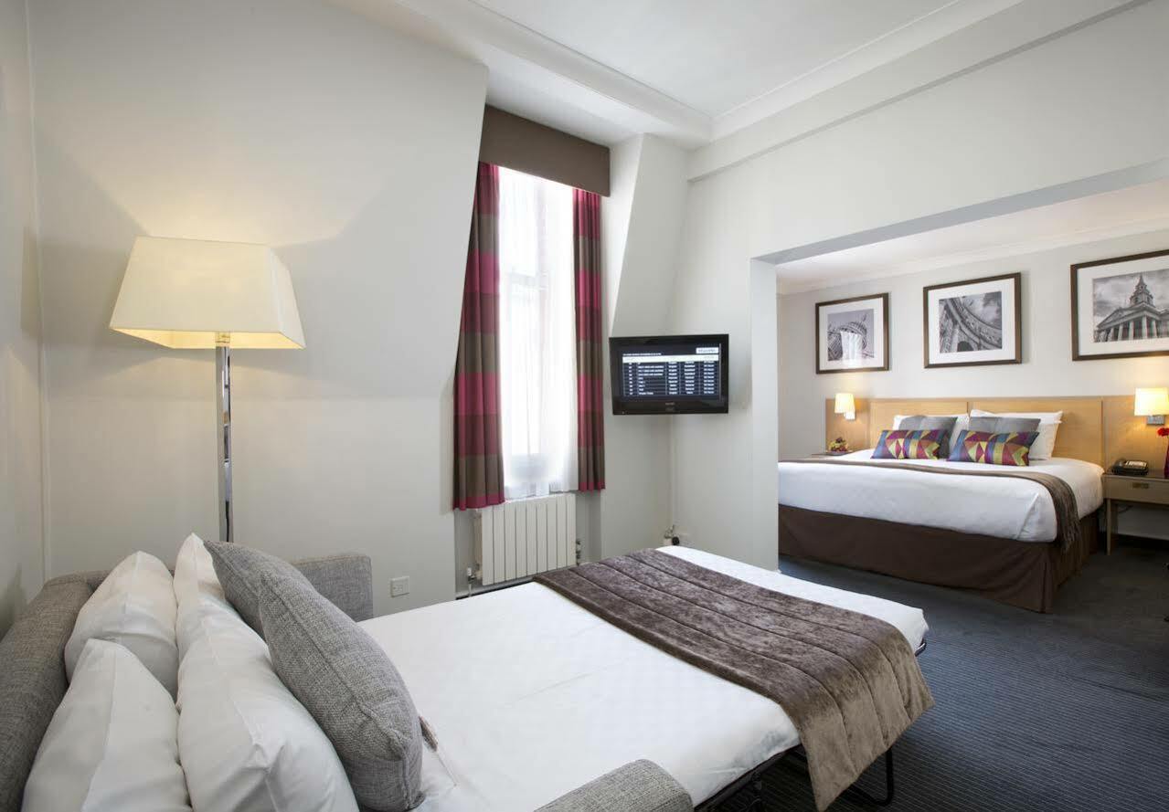 Thistle London Bloomsbury Park Εξωτερικό φωτογραφία
